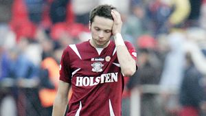 Bozovic s-a săturat de Giulești: „Nu știu dacă mă mai întorc"