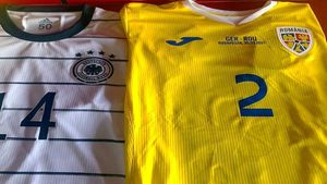 Germania U21 - România U21, Live Stream Online, în grupa A de la EURO U21 din Ungaria