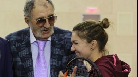 EXCLUSIV | "Cahill e un mare specialist, dar Țiriac face diferența pentru Halep". Cum o va ajuta miliardarul pe Simona la marele meci cu Muguruza: "Asta va face!"