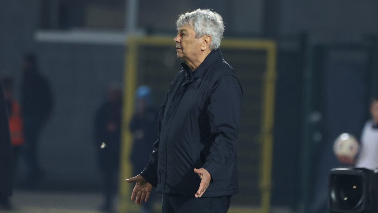 Ionuț Chirilă a sărit la gâtul mentorului Mircea Lucescu: „Îl jigneşte pe Louis Munteanu”