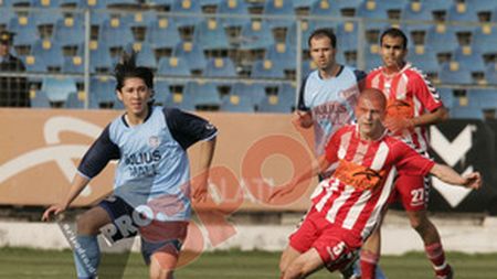 Grigoraș: "Dacă pierdeam și cu Iașiul, retrogradam!"