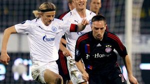 Bayern, anchetată pentru posibila vânzare a unei semifinale de Cupă UEFA! Vezi despre ce meci e vorba!