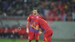 Călcați în picioare!** Steaua - Stuttgart 1-5! Umilită de nemți, Steaua păstrează speranțe pentru "finala" de la Copenhaga!