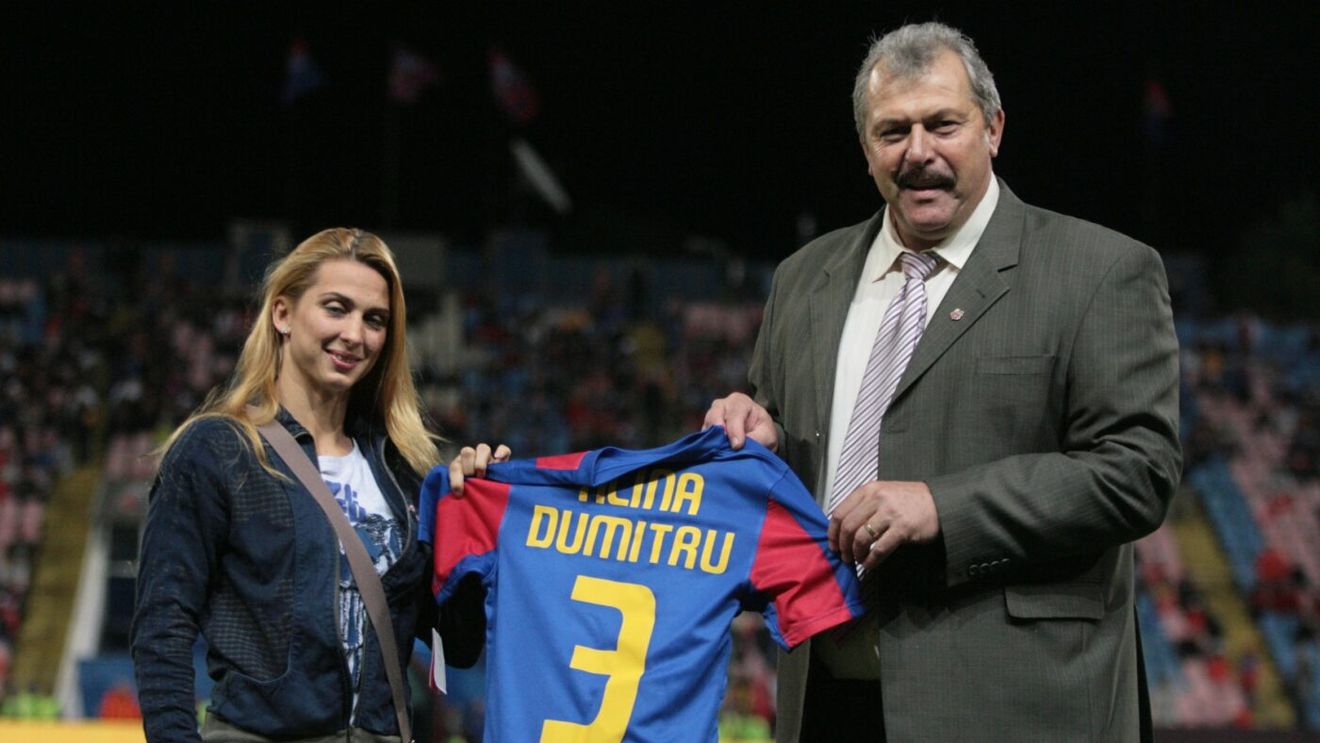 S-a aflat gestul de mare caracter pe care Helmut Duckadam l-a făcut pentru campioana olimpică Alina Dumitru înainte să moară: „Asta mi-a zis”
