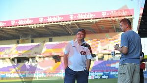 FOTO Pustai a "citit" Austria Viena!** Cei doi jucători care pot pune probleme Gazului