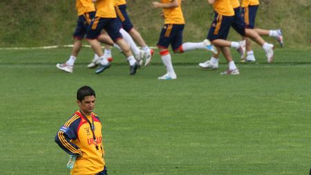 Lucescu e mulțumit:** "Tănase a ales bine Steaua! Goian va veni cu un nou suflu de la Palermo!"