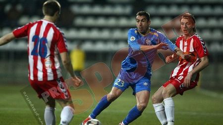 Campionii, anihilați!** Galațiul avertizează Dinamo: "Vrem să-i batem"