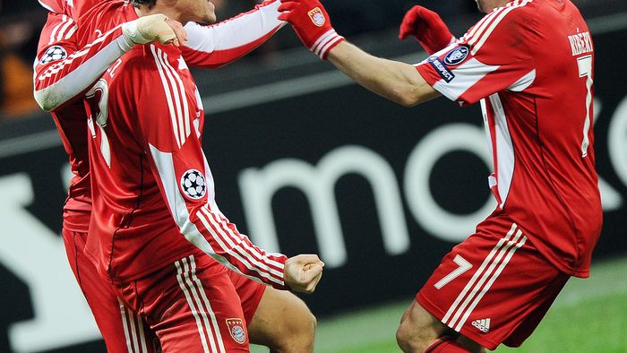 Optimile Ligii:** Marseille - Man United 0-0, Inter-Bayern 0-1! Campioana, răpusă în ultimul minut!