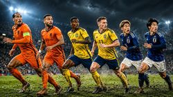CM 2026 Locul 2 califică direct, de ce fug toți de el! Calculele LIVE în grupa F: Japonia – Suedia și Tunisia – Olanda la Cupa Mondială