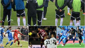 SONDAJ | Iordănescu vrea o națională divizionară în iarnă, cu Manea, Crețu și Dumitraș. Ce jucători din Liga 1 i-ai propune selecționerului?