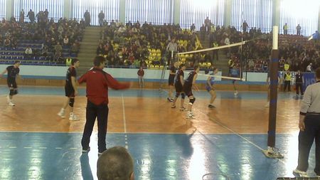 VEZI aici programul celor trei turnee finale la volei din weekend