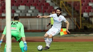 FCSB este istorie pentru Ante Vukusic. Croatul și-a găsit echipă și urmează să semneze. „A fost dat afară de controversatul Gigi Becali”