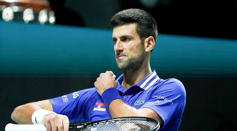 Novak Djokovic rupe tăcerea într-un interviu exploziv acordat BBC! Reacția sârbului aruncă totul în aer și stârnește un adevărat cutremur: „Voi sacrifica trofeele dacă voi fi pus să mă vaccinez!”