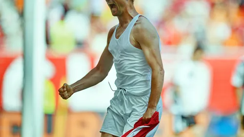 Andrei Cristea a debutat cu gol la CSMS Iași