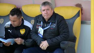 De ce a luat Concordia trei goluri de la Dinamo: "Am făcut niște greșeli inadmisibile în apărare"