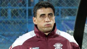 Rada: „Habibou încearcă să braveze"