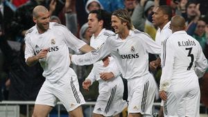 Asta ar putea fi noua galaxie!** Marele Zidane se înclină în fața lui: "Nici eu nu făceam ce poate el" Transferul care îi aduce lui PSG 2 'trofee'