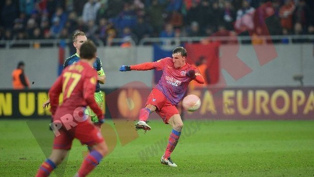 Super-golul cu Ajax nu a fost unul norocos!** Secretul care l-a făcut erou pe Chiricheș: "L-am reprofilat și uite ce bine am făcut"