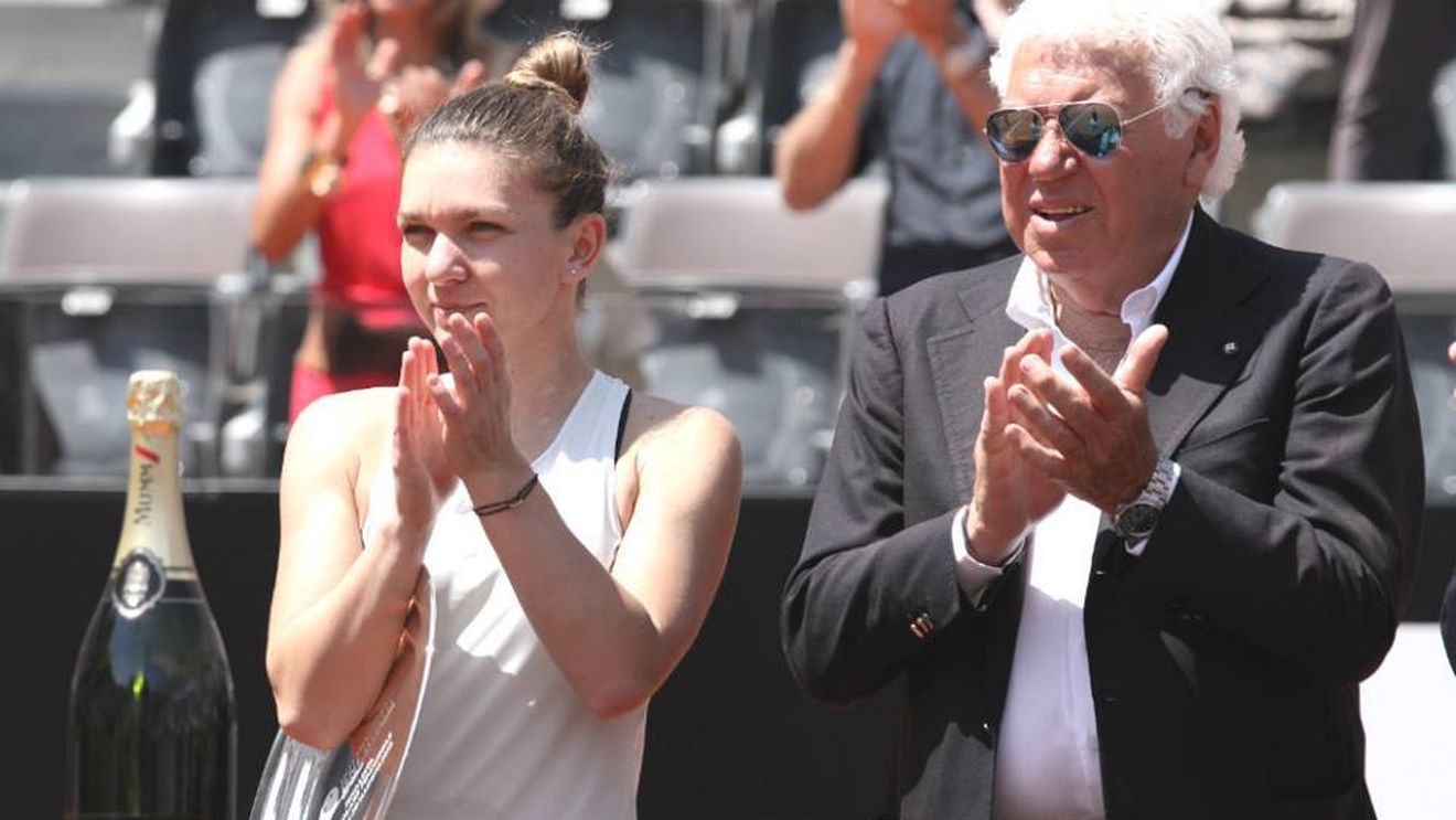 Halep și-a apărat cu succes la Roma locul 1 mondial, dar presiunea devine și mai mare în următoarele trei săptămâni. Cu câte puncte trebuie să o "bată" Simona pe Wozniacki la Roland Garros. Atenție și la Muguruza!
