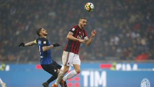 Remiză albă în "Derby della Madonnina". Icardi a ratat de două ori cu poarta goală, Gattuso a fost salvat de tehnologia VAR