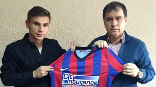 Steaua îți dă aripi. Incredibil cât a ajuns să valoreze primul transfer al Stelei pe 2015