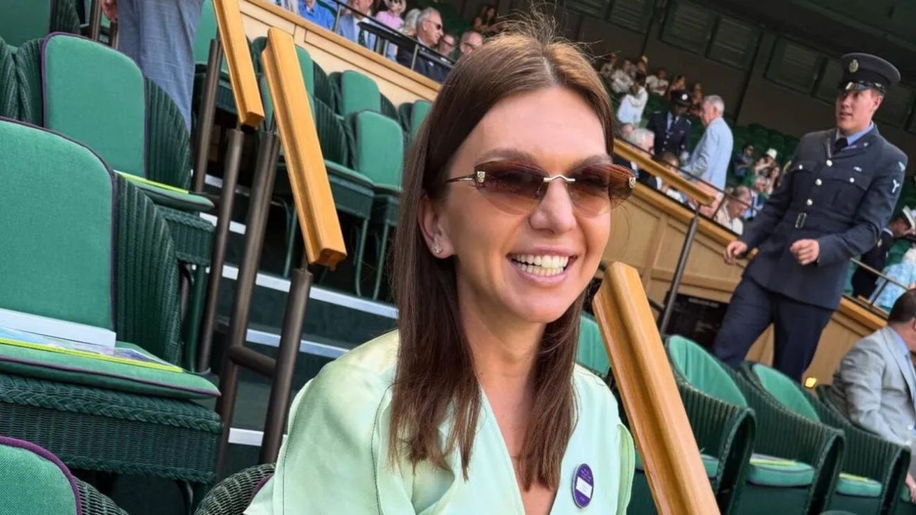 Simona Halep n-are nicio apăsare. Și-a dezvăluit de ziua ei noua viață, după ce americanii au scris că are probleme: „E la fel de dulce”