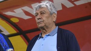 Mircea Lucescu a numit fenomenul din naționala României, după victoria cu Cipru: „E formidabil”