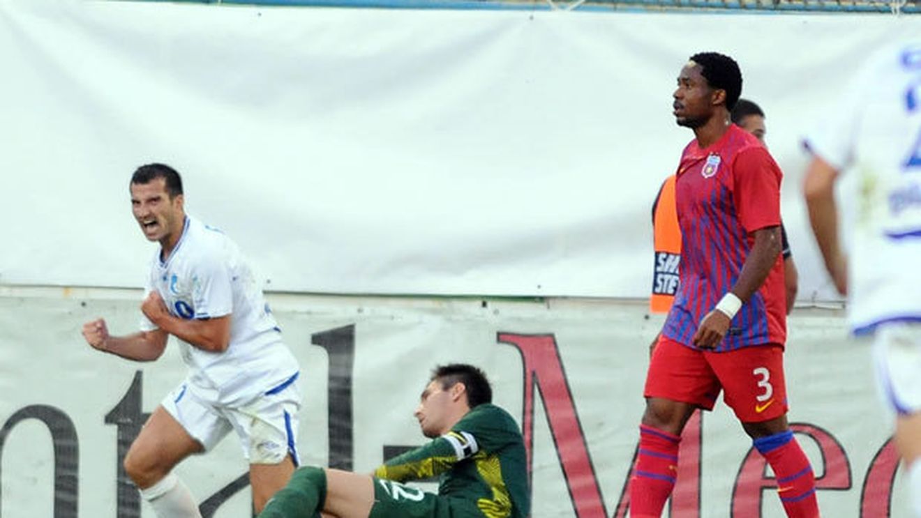 Și Pandurii au leac pentru "tiki-taka" Stelei: "Vrem victoria, noi avem probleme cu echipele din subsol!" Ce spune Condescu de varianta Grigoraș în locul lui Stan