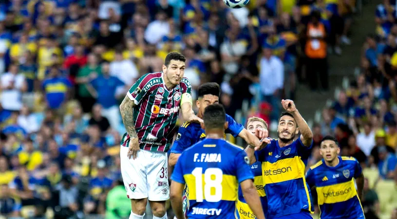 Fanatismul ucide! Un polițist de 23 de ani, fan al lui Boca Juniors, s-a sinucis cu arma din dotare după ce argentinienii au pierdut finala Copei Libertadores. Mama lui a povestit totul
