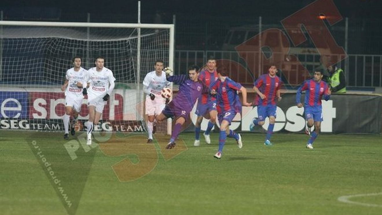 Victor Becali: "La Steaua e chin adevărat! Demult nu am mai văzut un joc așa de slab"