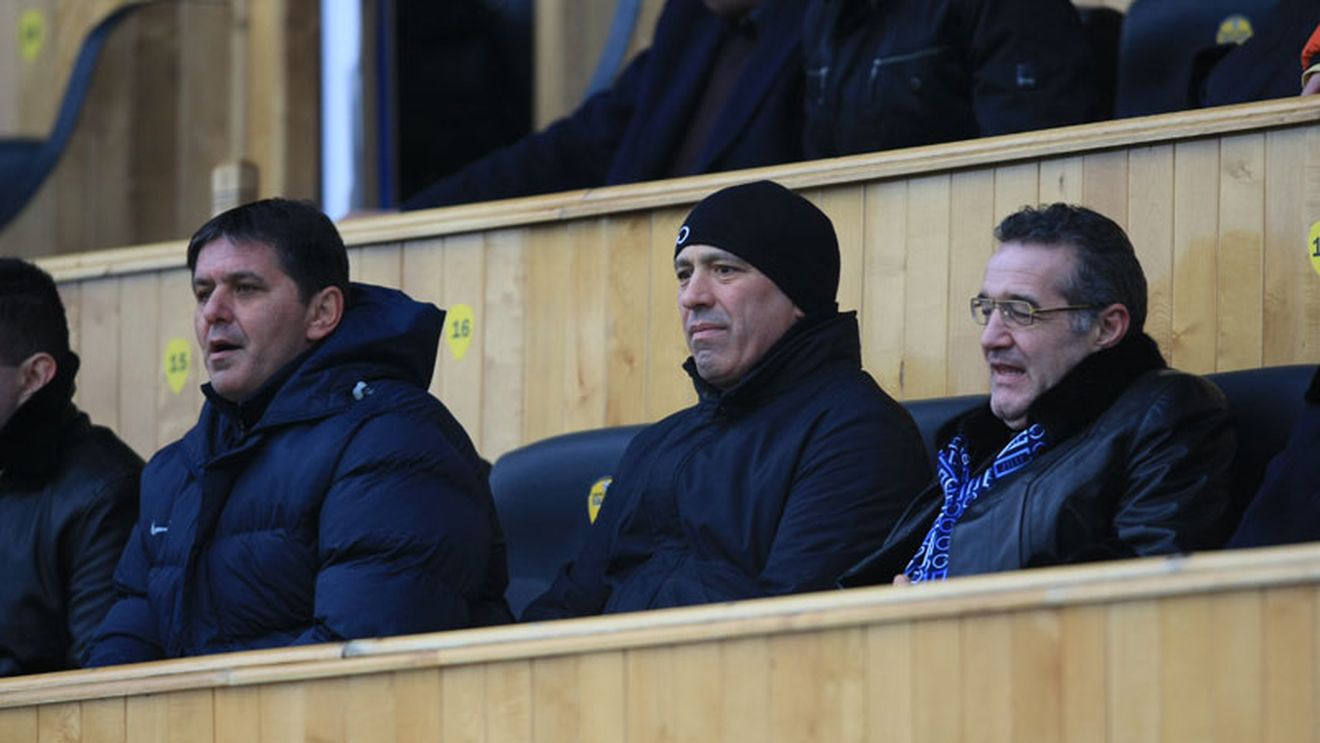 "Antrenorul Lăcătuș este reversul jucătorului Lăcătuș! A greșit că s-a întors și s-a lăsat influențat de conducere"