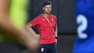 Chindia a rămas fără antrenor. Rezultatul din primul amical din acest an a dus la îndepărtarea ”principalului”