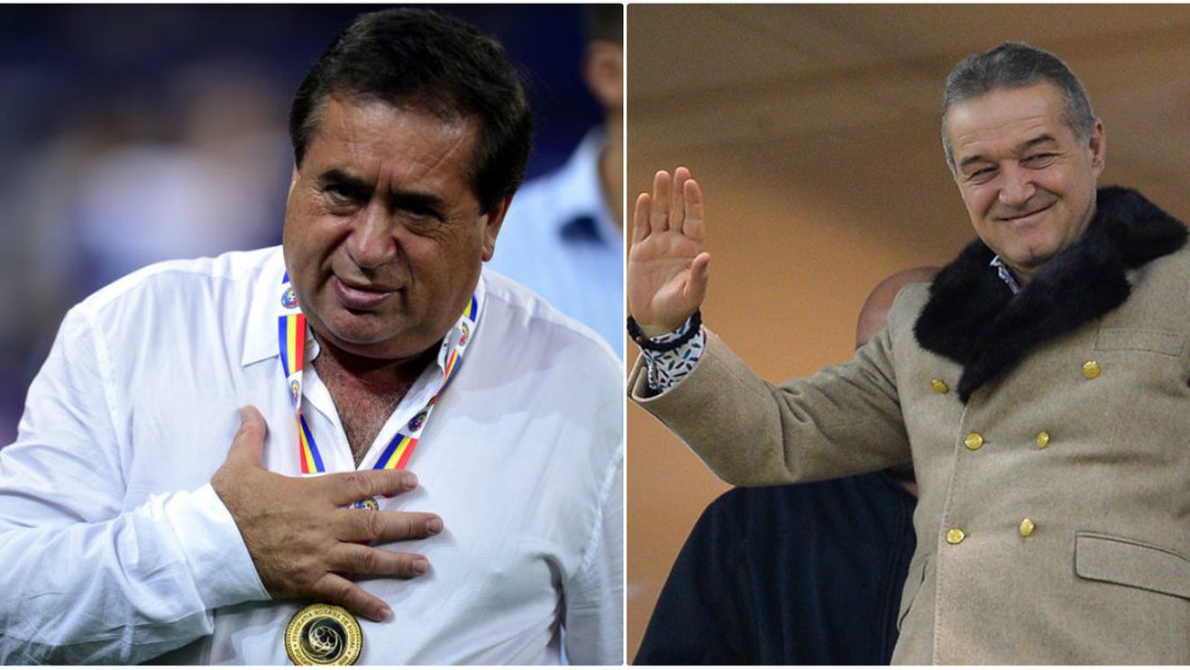 EXCLUSIV | Gigi Becali, acuzat că ar fi făcut cărțile pentru meciul Astra - FCSB: "Cine e în Pipera și-a făcut datoria". Ioan Niculae ar fi știut totul de la bun început. "Face ca în bancurile alea cu guma, o șterge. Nu mai iese să urle"