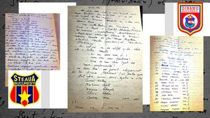 Cine a vrut să le desființeze pe Steaua și Dinamo în 1990? Destinul unui miliardar și relatările incredibile dintr-un jurnal descoperit de ProSport. „Mai multe cluburi din Timișoara, în frunte cu Rapid și Sportul Studențesc doresc asta...”. Așa s-a scris istoria! Rolul lui Petre Roman și povestea lui Zoltan Teszari. FOTO EXCLUSIV