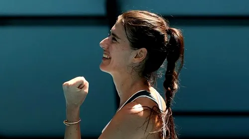 Sorana Cîrstea a făcut șpagatul anului în tenis! Cum i-a fermecat pe organizatorii turneului de la Lyon | GALERIE FOTO