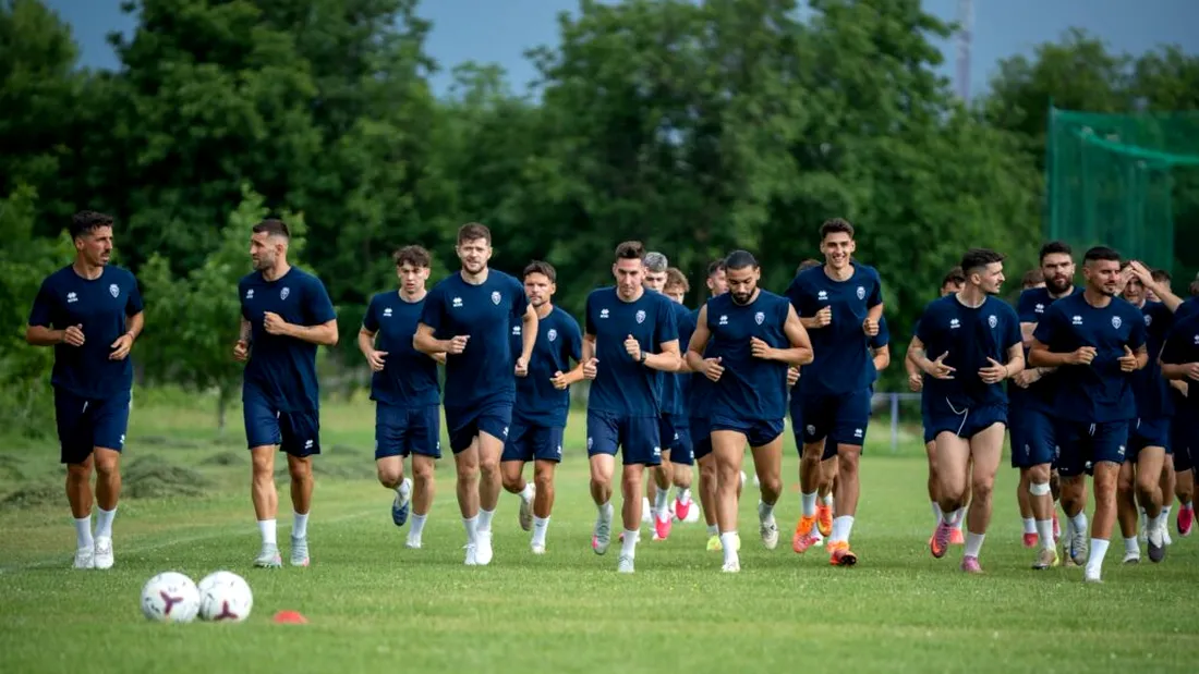 Știința Poli Timișoara a sunat adunarea pentru Liga 2! Ce spune Dan Alexa despre ratarea transferului lui Alexandru Băluță și despre melanjul antrenor-analist TV la Mondial