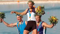Campionul olimpic la canotaj a murit la 50 de ani. A fost găsit inconștient la ferma familiei