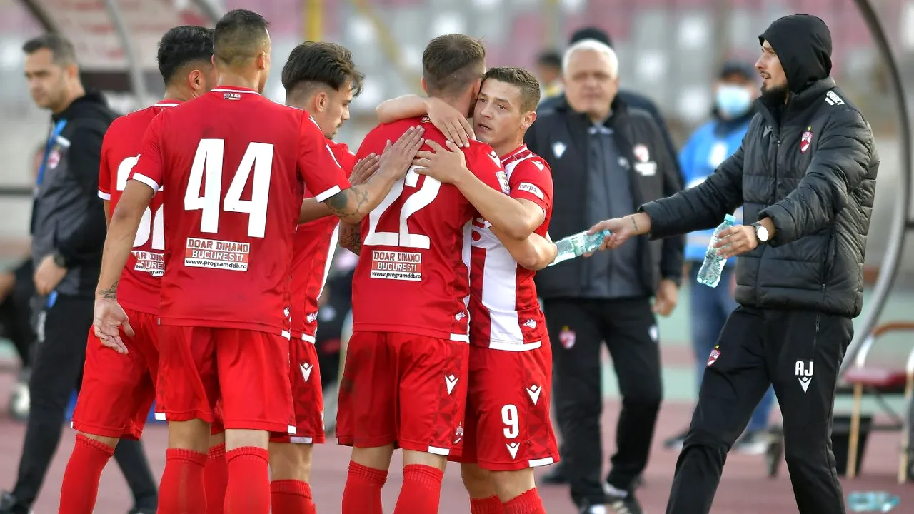 Marius Avram dă de pământ cu jucătorii lui Dinamo, după ce aceștia l-ar fi criticat pe Mircea Rednic: „Să lase sensibilitățile astea și să își vadă de fotbal!” | EXCLUSIV ProSport Live