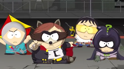 South Park: The Fractured But Whole – „behind the scenes” cu părinții seriei