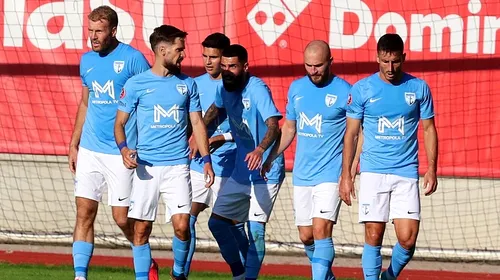 FC Voluntari – Poli Iași 1-2, în runda a 10-a din Superliga | Adam Nemec, penalty ratat! Ieșenii au bifat a treia victorie în campionat