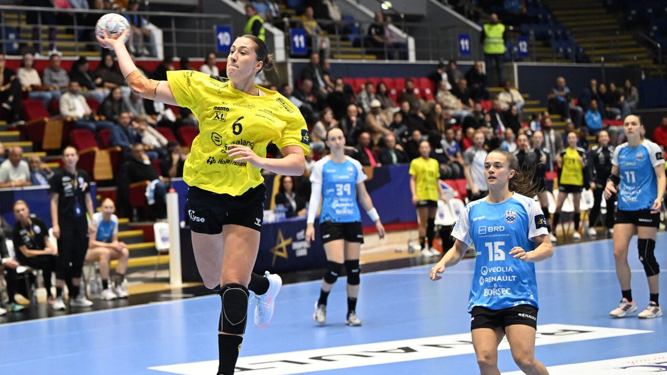 Ce dezastru! Ce rușine! CSM București s-a făcut de râs în Liga Campionilor: scor neverosimil!