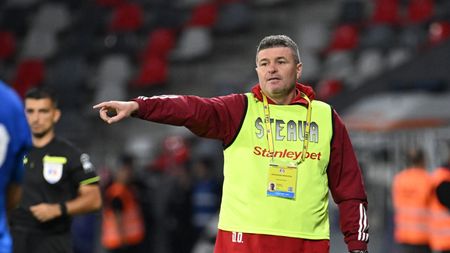 Mai rămâne Daniel Oprița la Steaua din vara anului viitor? Răspunsul clar dat pentru ProSport de actualul antrenor principal din Ghencea. EXCLUSIV