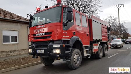 Gestul extrem la care a apelat un suporter din Arad! Supărat că Real Madrid a pierdut El Clasico, fanul a dat foc casei