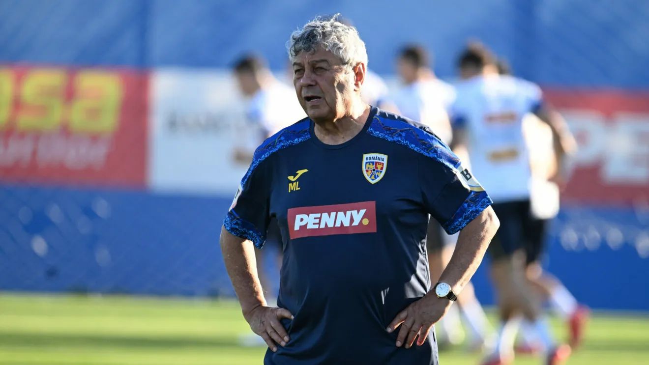 Situație alarmantă pentru Mircea Lucescu și naționala României: aproape jumătate dintre nominalizații pentru Echipa Etapei 12 în Superliga sunt străini, inclusiv toți titularii din apărare! 