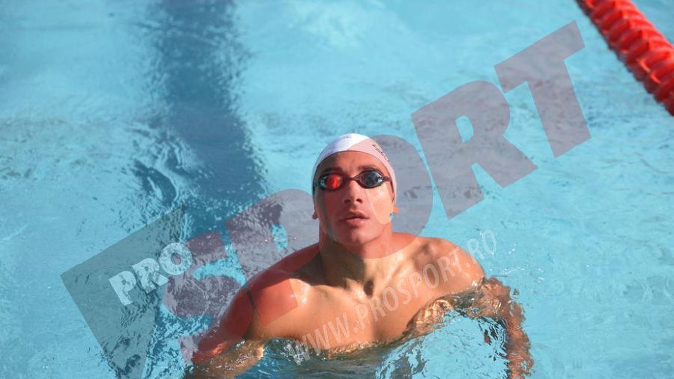 Trandafir, Coci, Ionela Cozma, Ioana Popa, campioni naționali. Vezi aici rezultatele din ziua a doua de la CN de înot