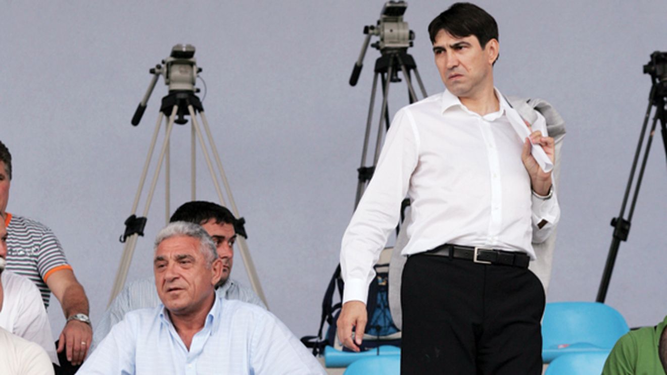 "Mourinho a spus că vine să joace cu echipa familiei Becali!"** VEZI când se joacă și cât o costă pe Steaua!