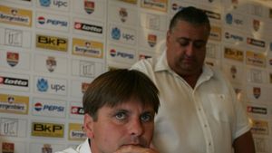 "Uhrin a fost neinspirat! N-aș fi mizat pe Brezinsky!"