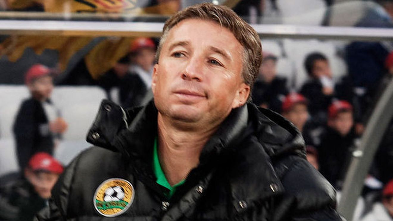 ULTIMA ORĂ‚ | Dan Petrescu, demis de la Kuban Krasnodar