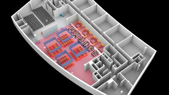 S-a lansat prima arena din lume dedicata exclusiv sporturilor electronice