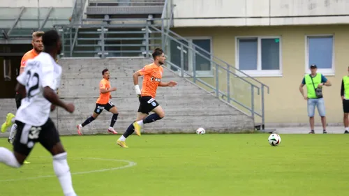 Universitatea Craiova a învins Legia Varşovia, într-un amical în Austria. Gol de kinogramă reuşit de olteni